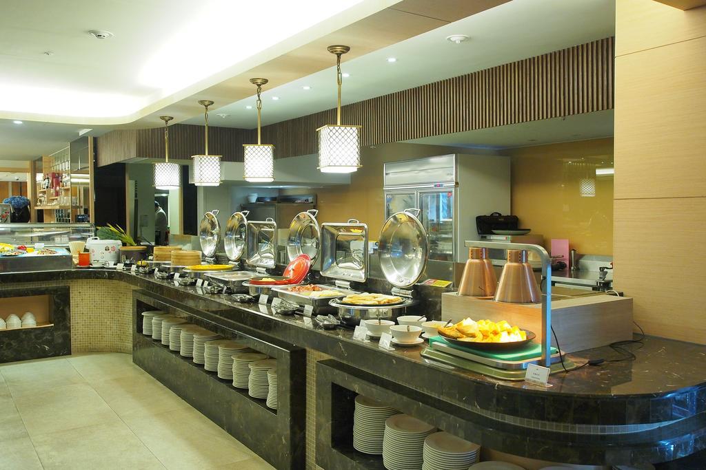 Fuli Hot Spring Resort Yuchi Exterior photo